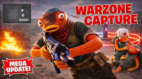 WarZone Capture
