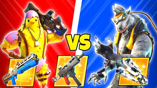 🐺 WOLVES VS CHICKENS 🐔