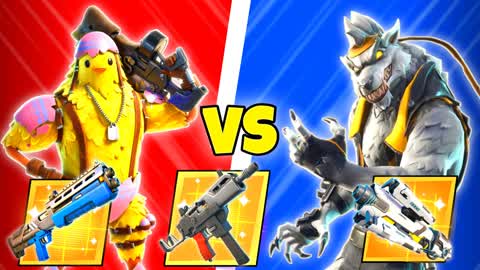 🐺 WOLVES VS CHICKENS 🐔