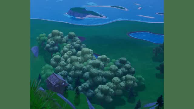 Fishing Vacation