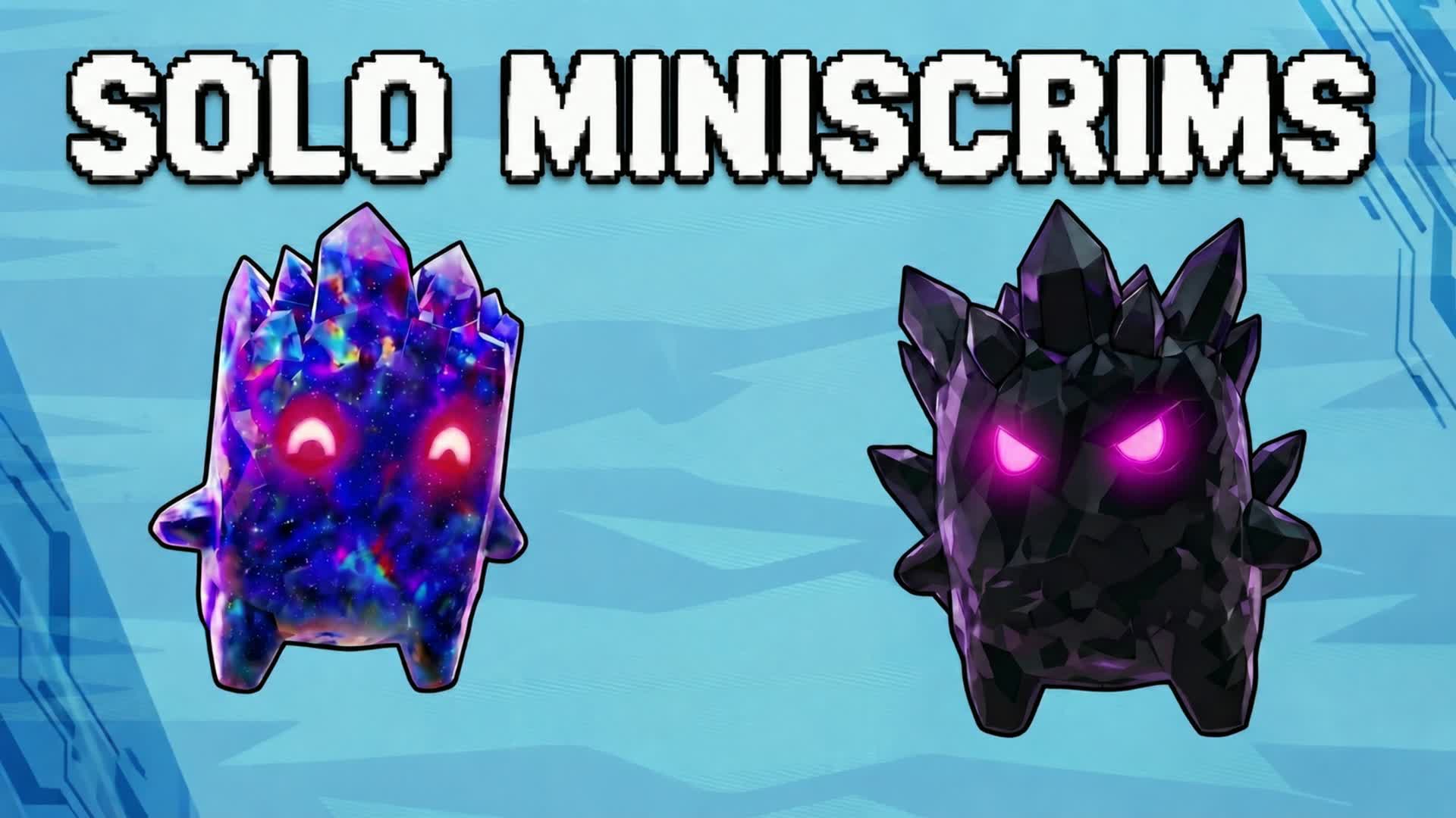 SOLO MINISCRIMS