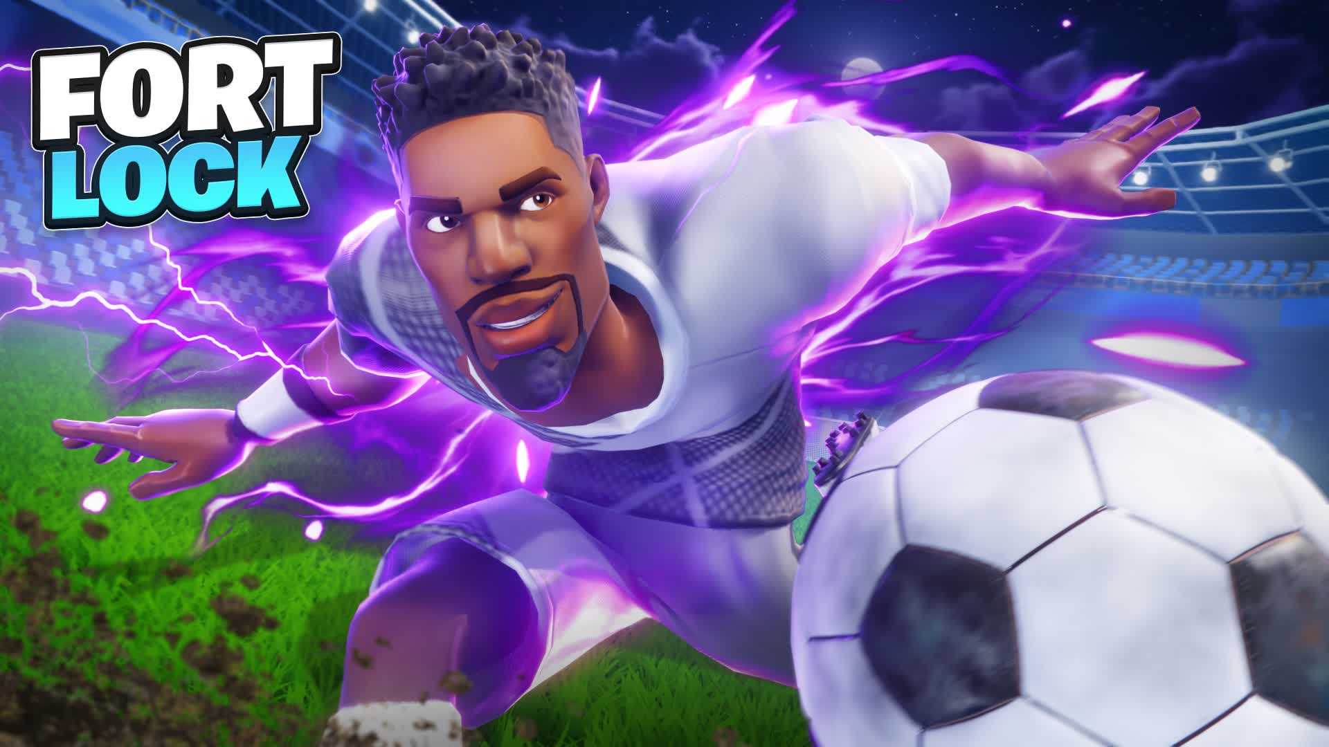 [シーズン3] フォートロック: サッカー/フットボール
