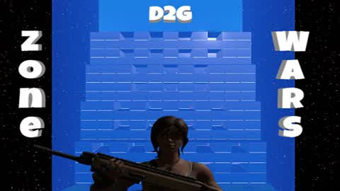 D2G Zonewars 32 Players