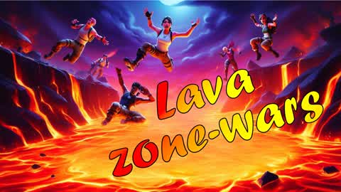 Lava Zone Wars