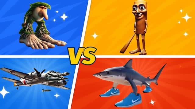 BRAINROT 4 VS 4 VS 4 VS 4