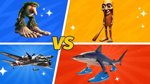 BRAINROT 4 VS 4 VS 4 VS 4