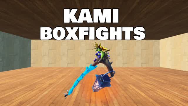 KAMI BOXFIGHTS