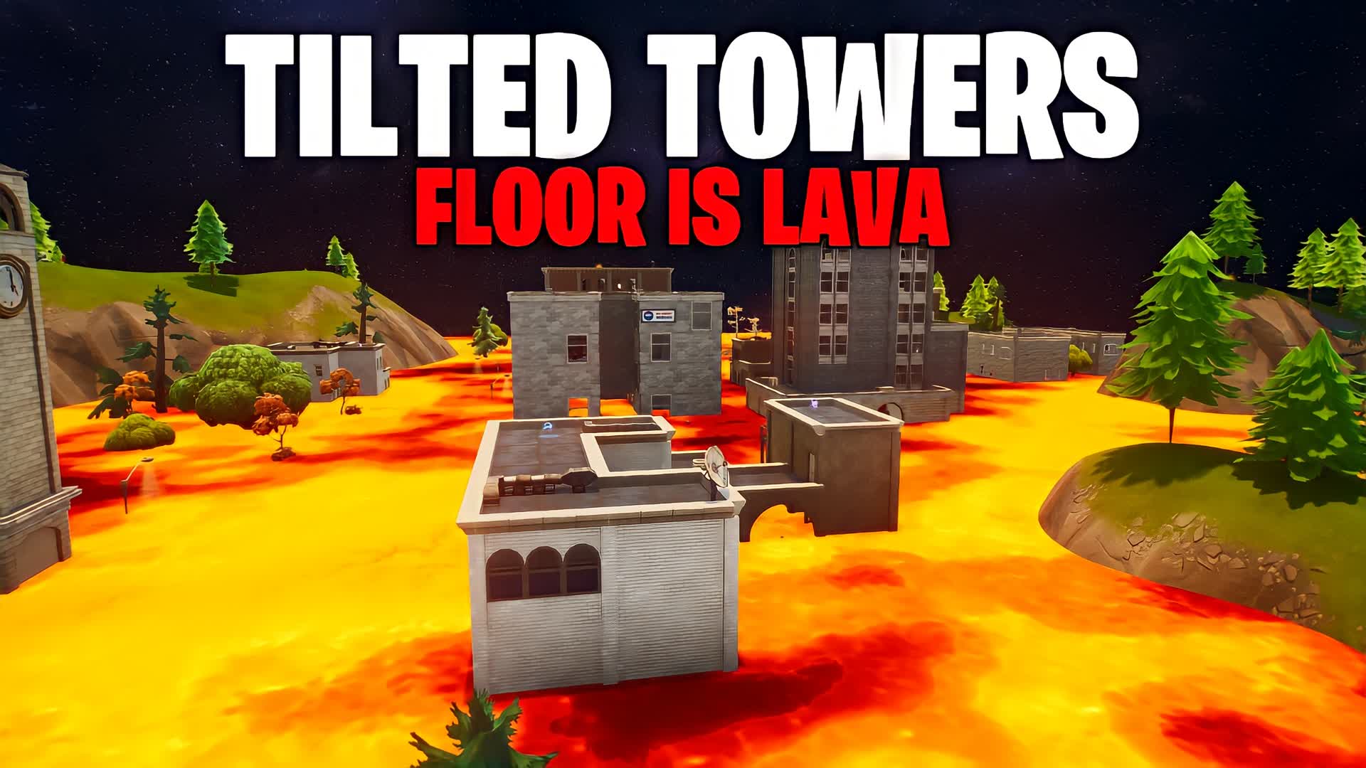 Tilted Floor Is Lava 7460 0801 0504 By Nostalgiafocus Fortnite GG