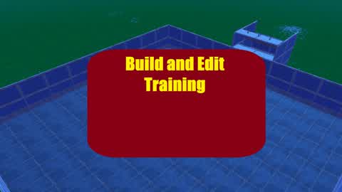 Build/Edit training