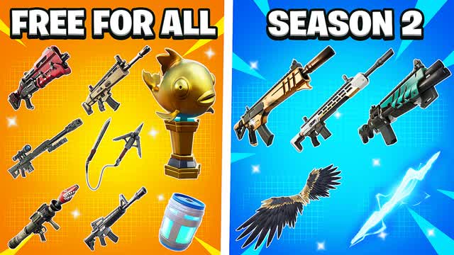 👑 The Big Pit FFA - Season 2⚡
