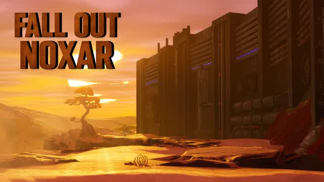 Capture 1 – FALL OUT NOXAR