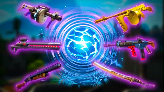 Capture 1 – Zero Collision - Roguelike FFA