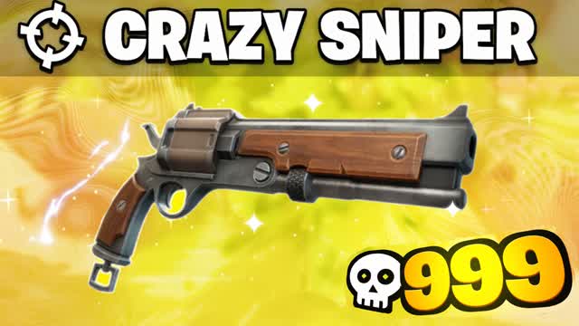 CRAZY SNIPER ONE SHOT 🎯