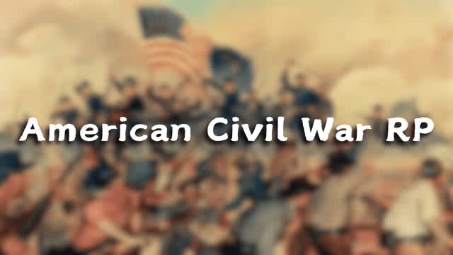 Capture 1 – American Civil War RP