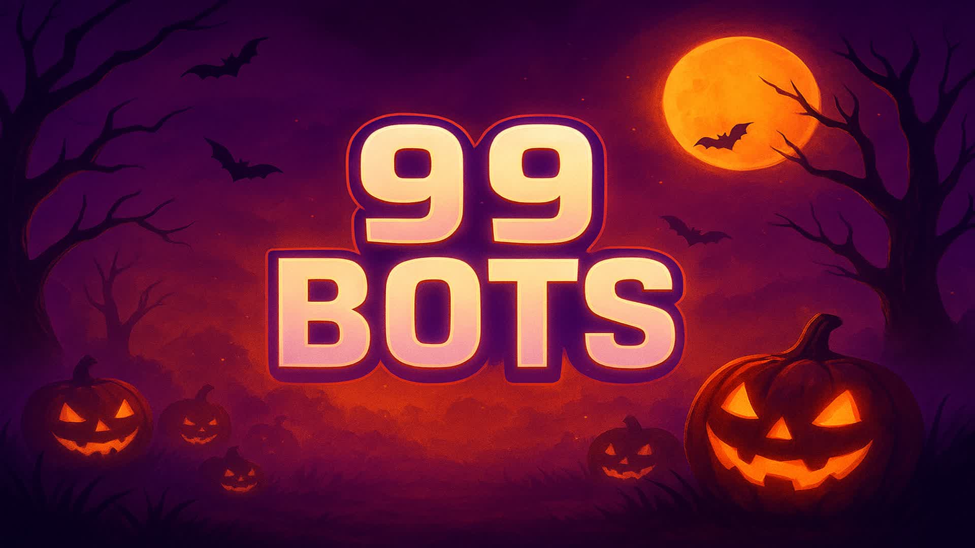 99 Bots Pvp All Guns & Vehicles