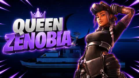 🚢Queen Zenobia🧟