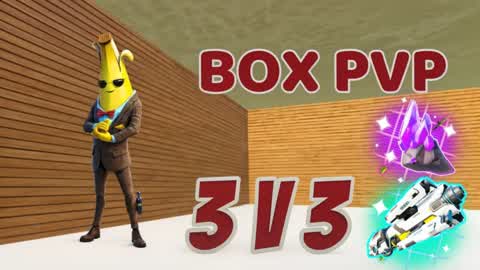 BOX PVP 3V3