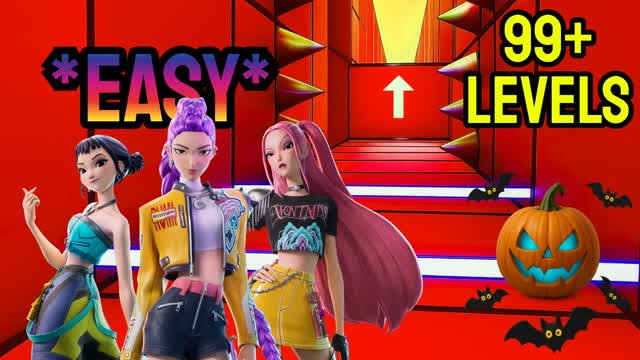 KPOP DEMON HUNTERS PARKOUR 99+