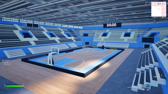 Polideportivo de Mar del plata