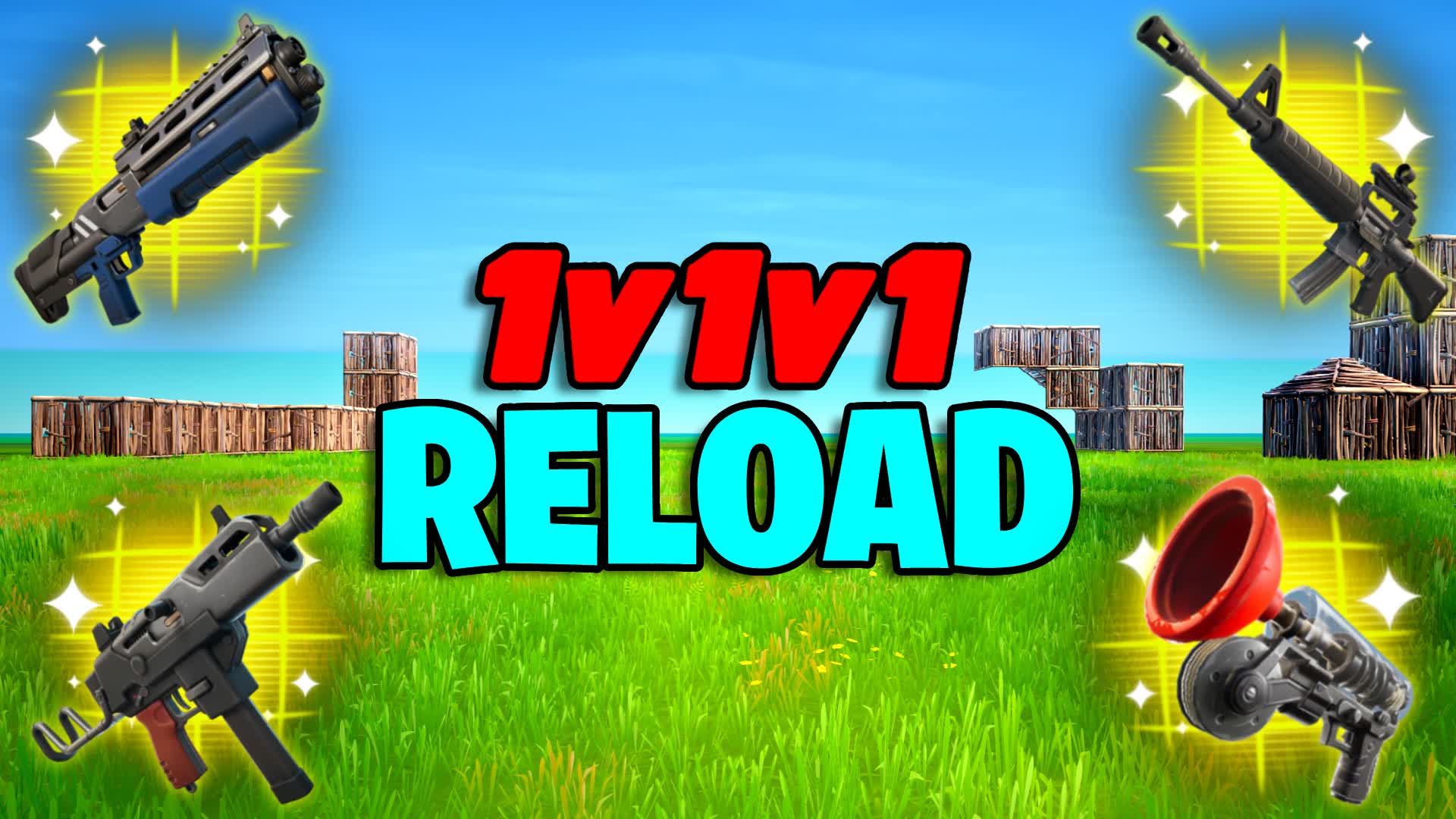 RELOAD ZONEWARS FFA