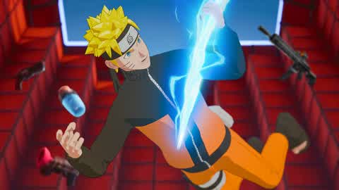 NARUTO - THE PIT