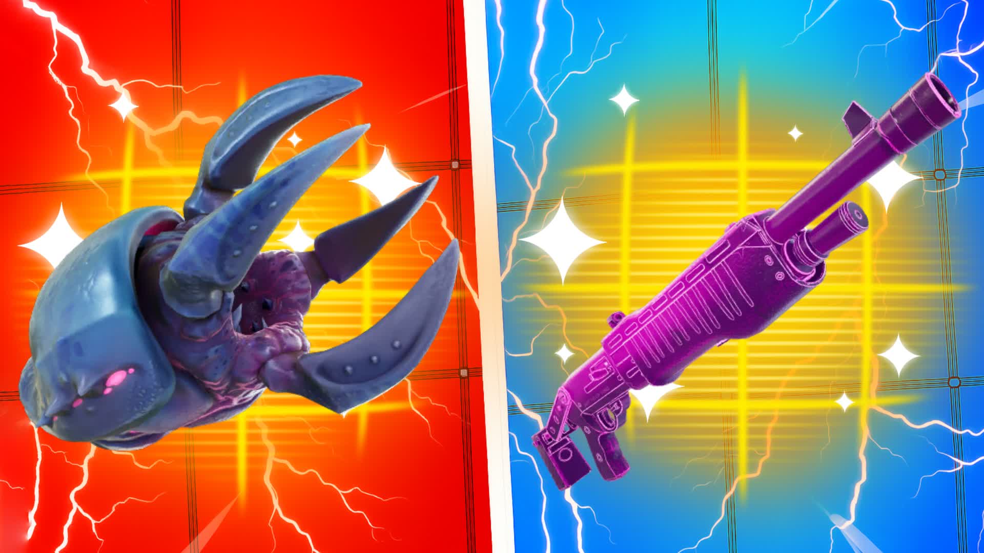 CRAZY UNSTABLE RED VS BLUE 🔴🔵