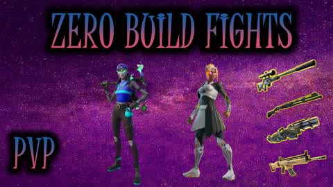 🔥CRAZY ZERO BUILD FIGHTS🔥