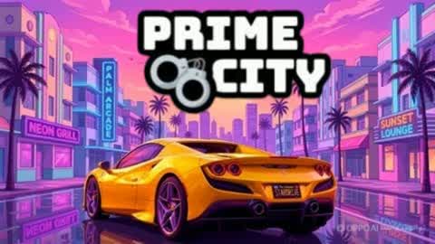 GRAND PRIME ISLAND CITY 🌴
