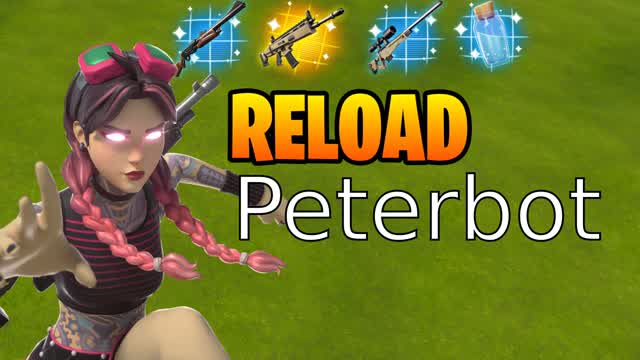 Peterbot Reload Realistics FFA