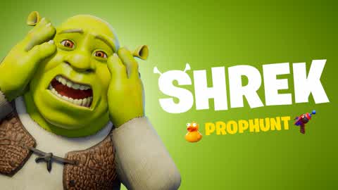 SHREK - PROP HUNT 💚