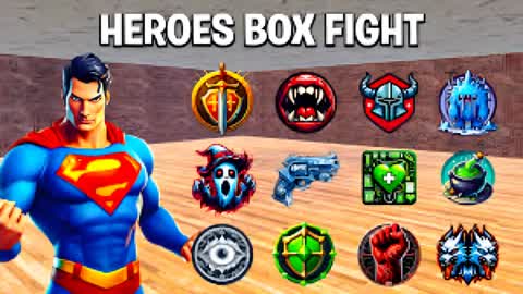 BOX PVP SUPERPOWERS 20+