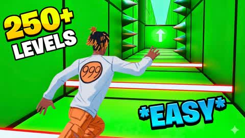 Crazy Parkour 250Level