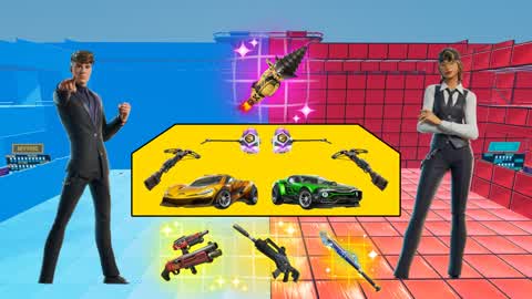 RED VS BLUE LAWLESS 🔴🔵