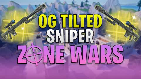 SNIPER ONLY - Tilted Zone Wars