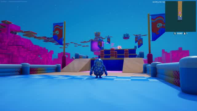 Capture 1 – Kevin's Death Run