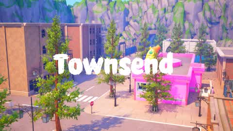 Townsend - Roleplay (beta)
