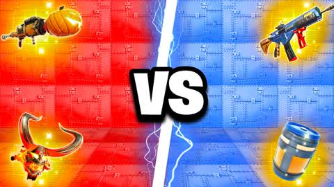 🔴RED VS BLUE (RVB)🔵