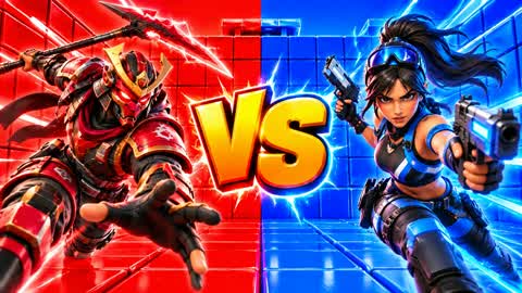 ⚡ MEGA SPRITES RVB BOSS FIGHT