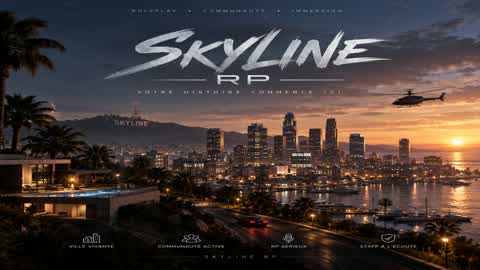 SkyLine RP