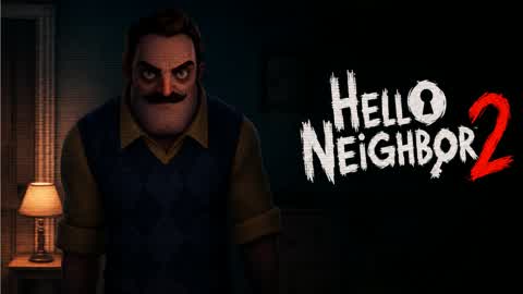 HELLO NEIGHBOR 4
