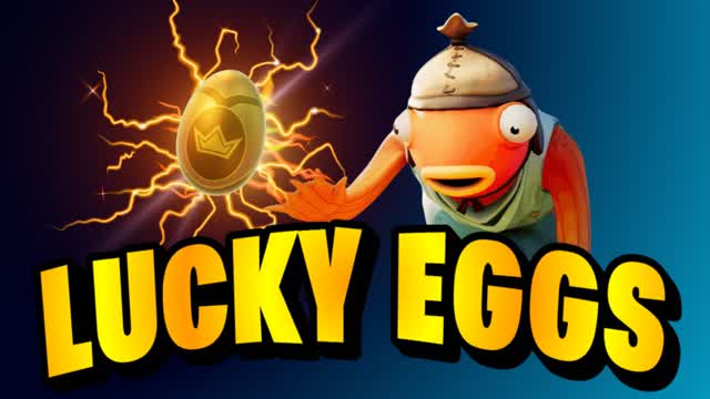🥚LUCKY EGGS🐰