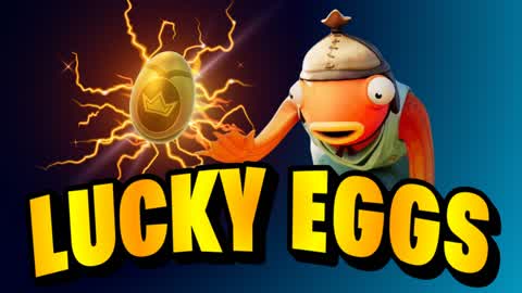 🥚LUCKY EGGS🐰