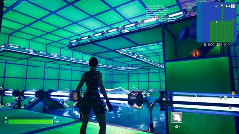 Goddess's Tricky deathrun