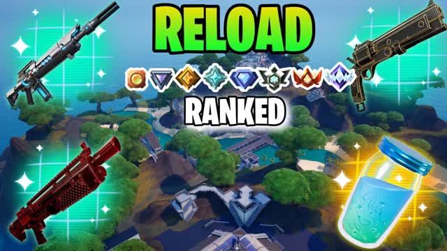 SUPER TROPICAL INFINTE RELOAD RANKED 38
