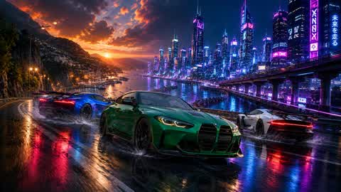 COOL DRIVE CITY