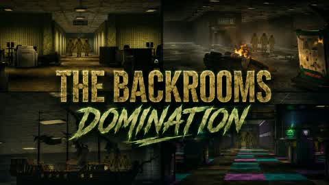 THE BACKROOMS [DOMINATION]