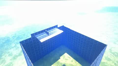 1v1 super gun