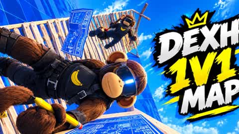 Dexh 1v1 Build Fights (200 Pumps)