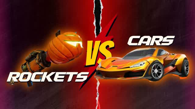 🚘CAR VS ROCKET🚀
