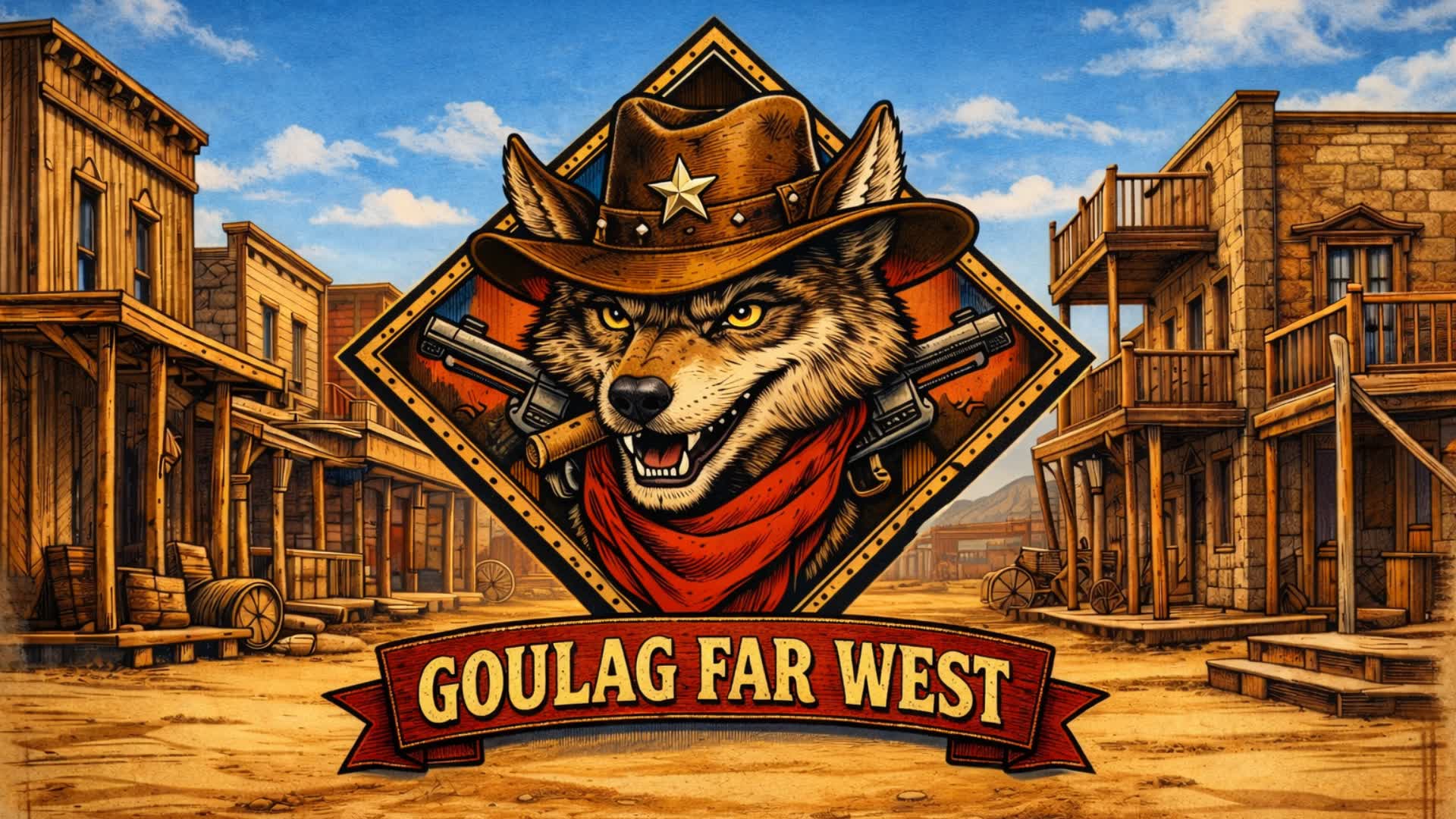goulag Far West